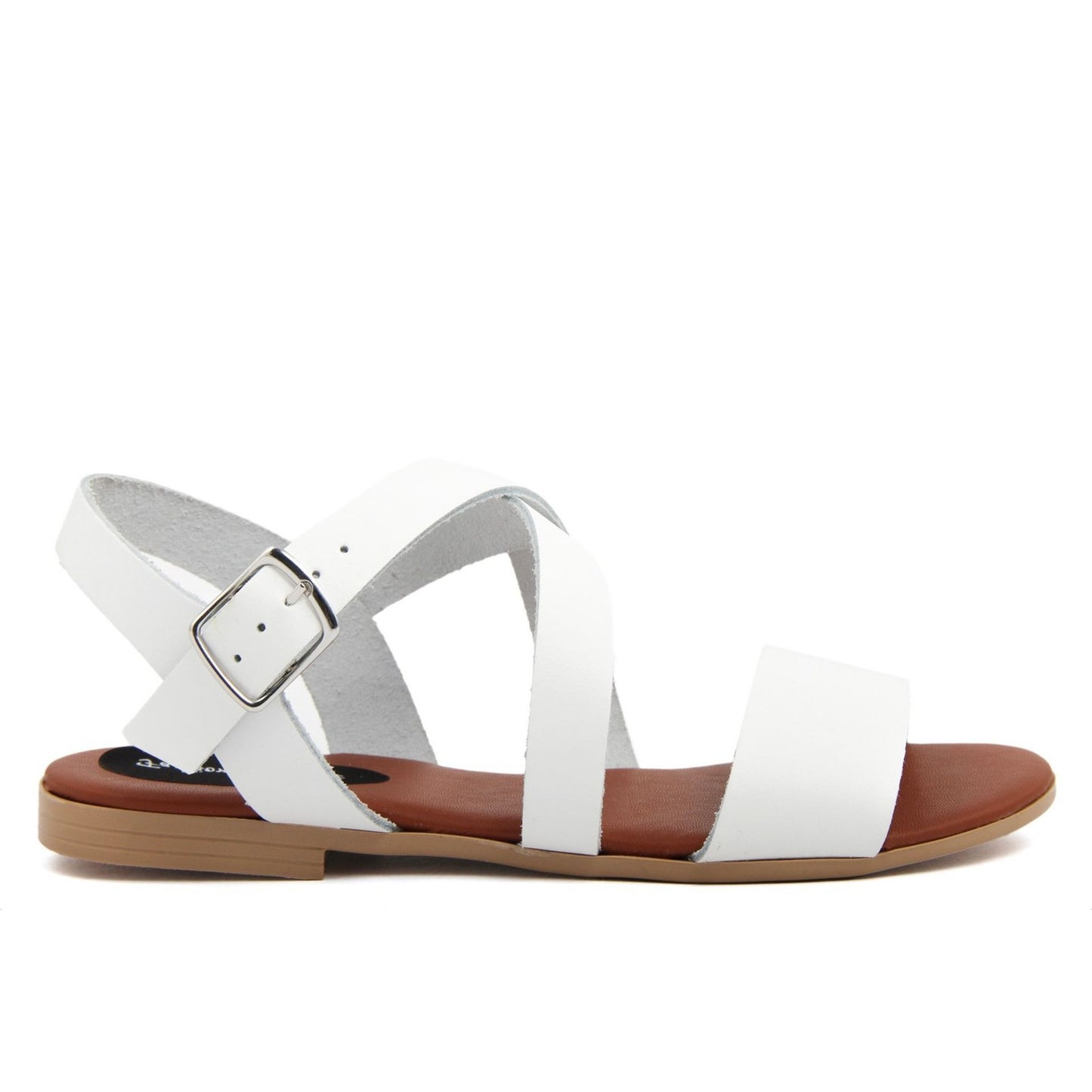 Modische Sandalen