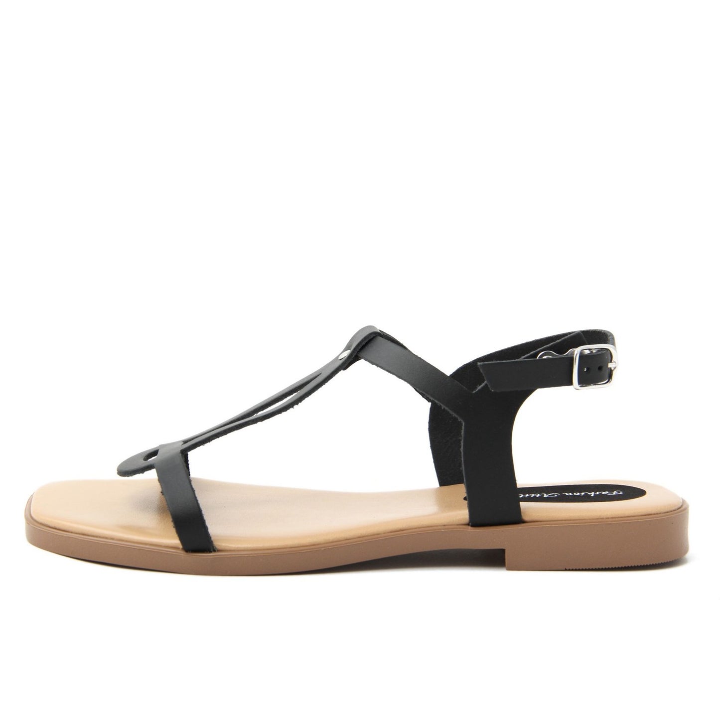 Modische Sandalen 