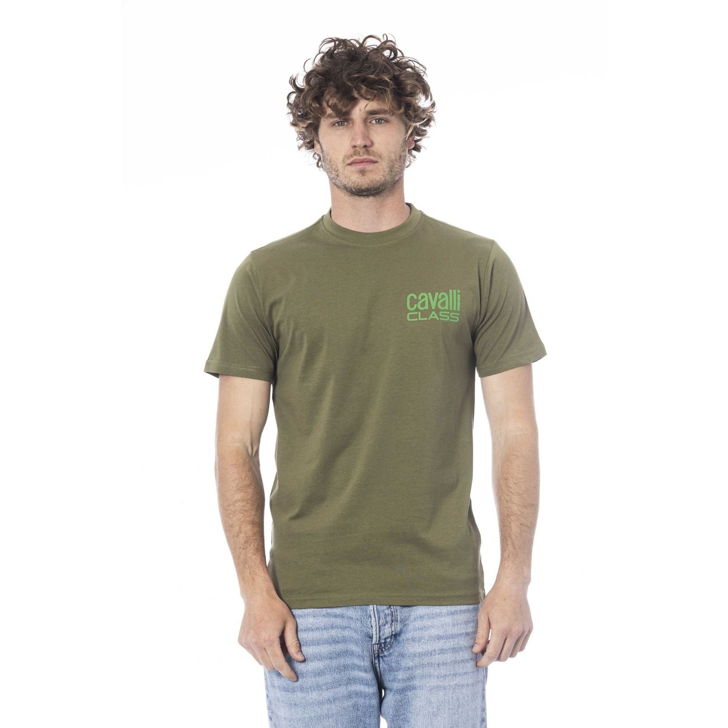 Cavalli Class T-Shirt 