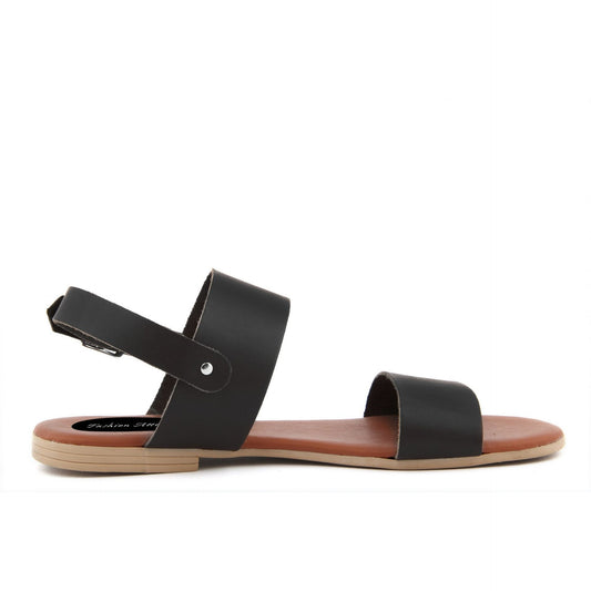 Modische Sandalen 
