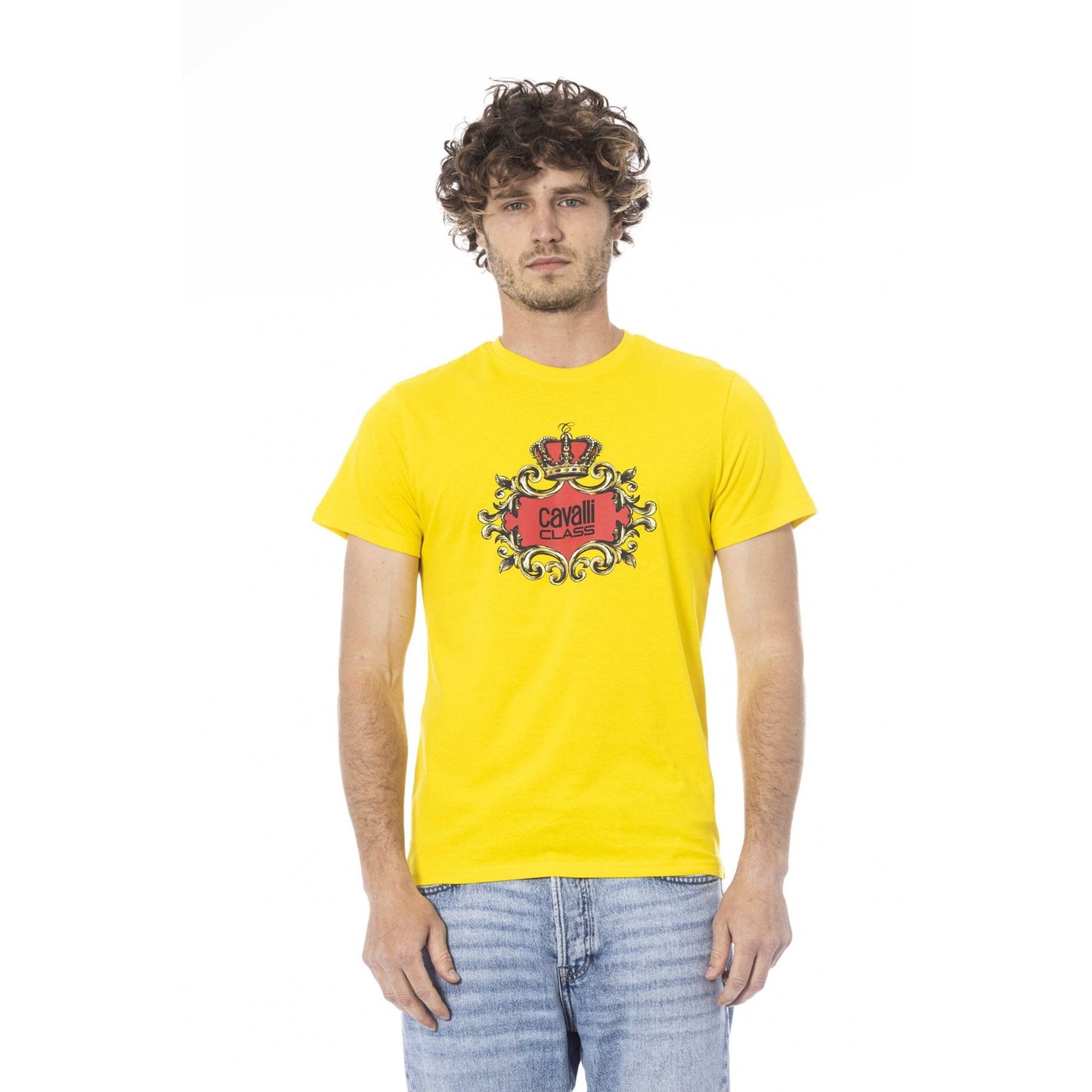 Cavalli Class T-Shirt 