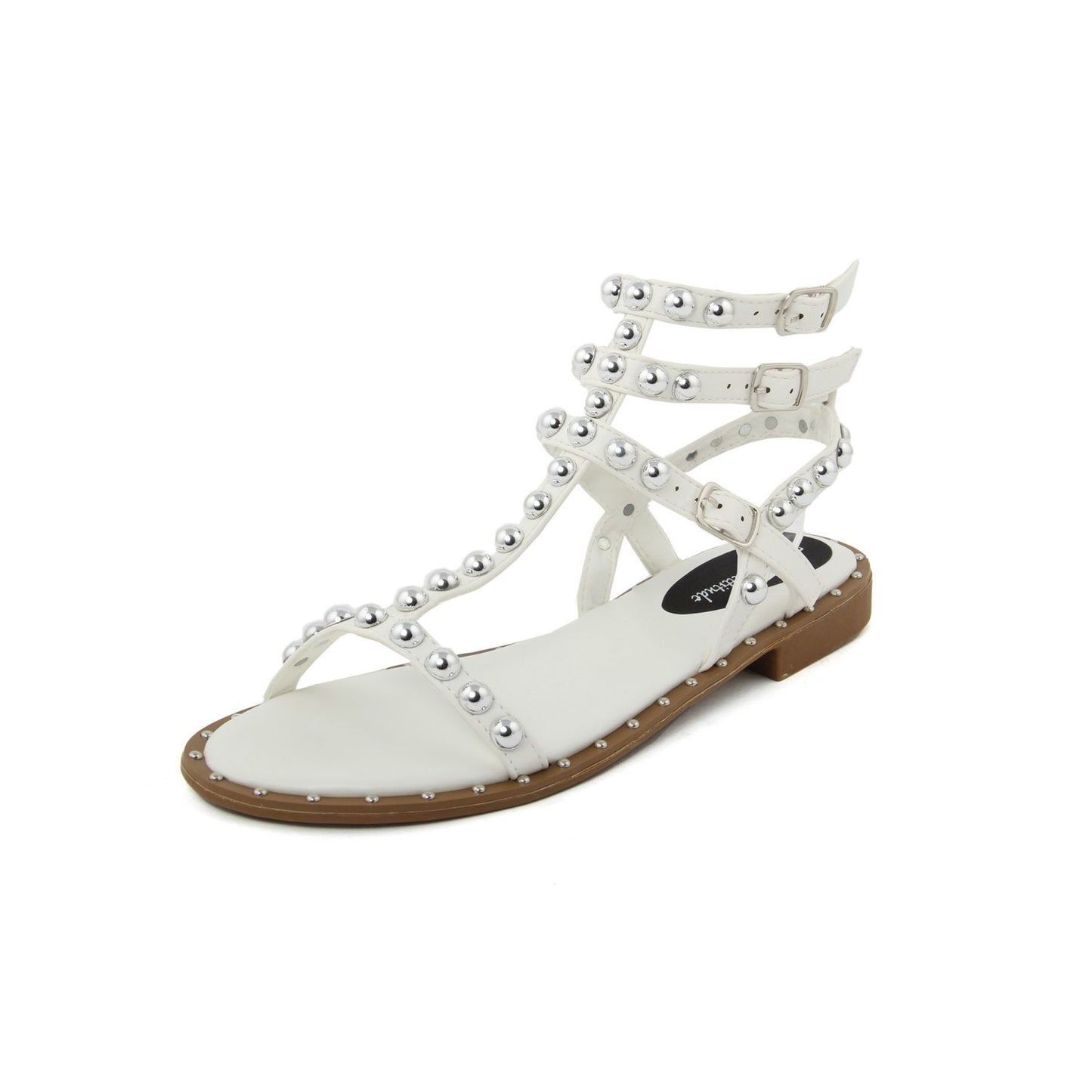Modische Sandalen 