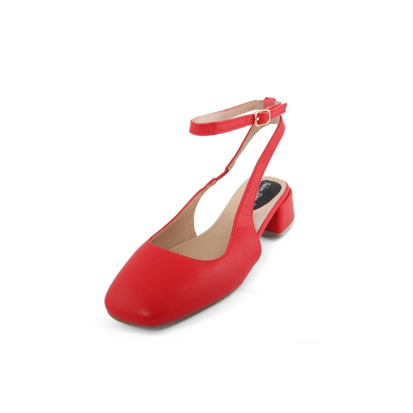 Modische Sandalen