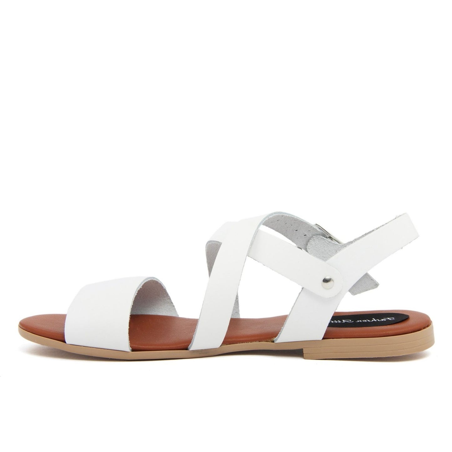 Modische Sandalen