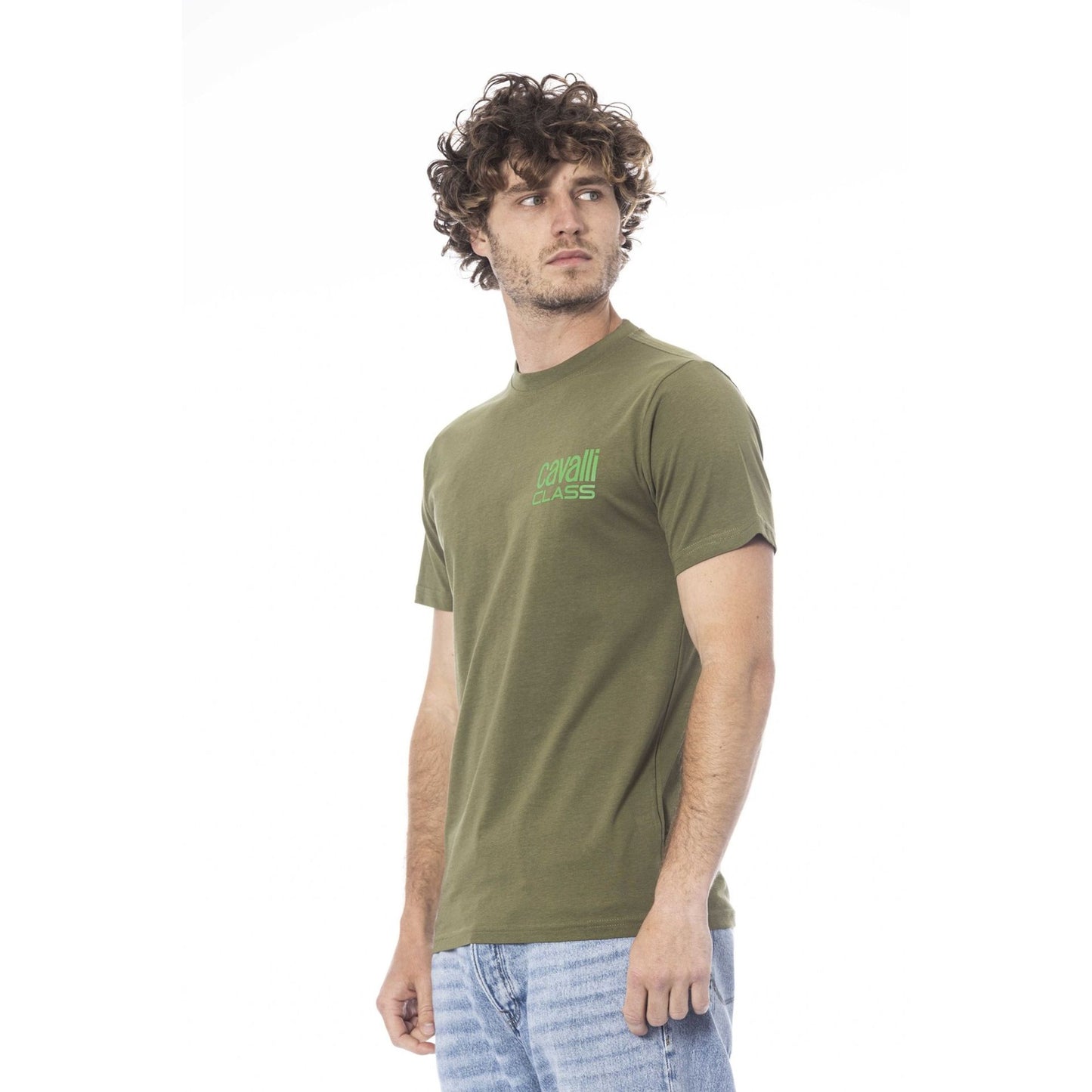 Cavalli Class T-Shirt 