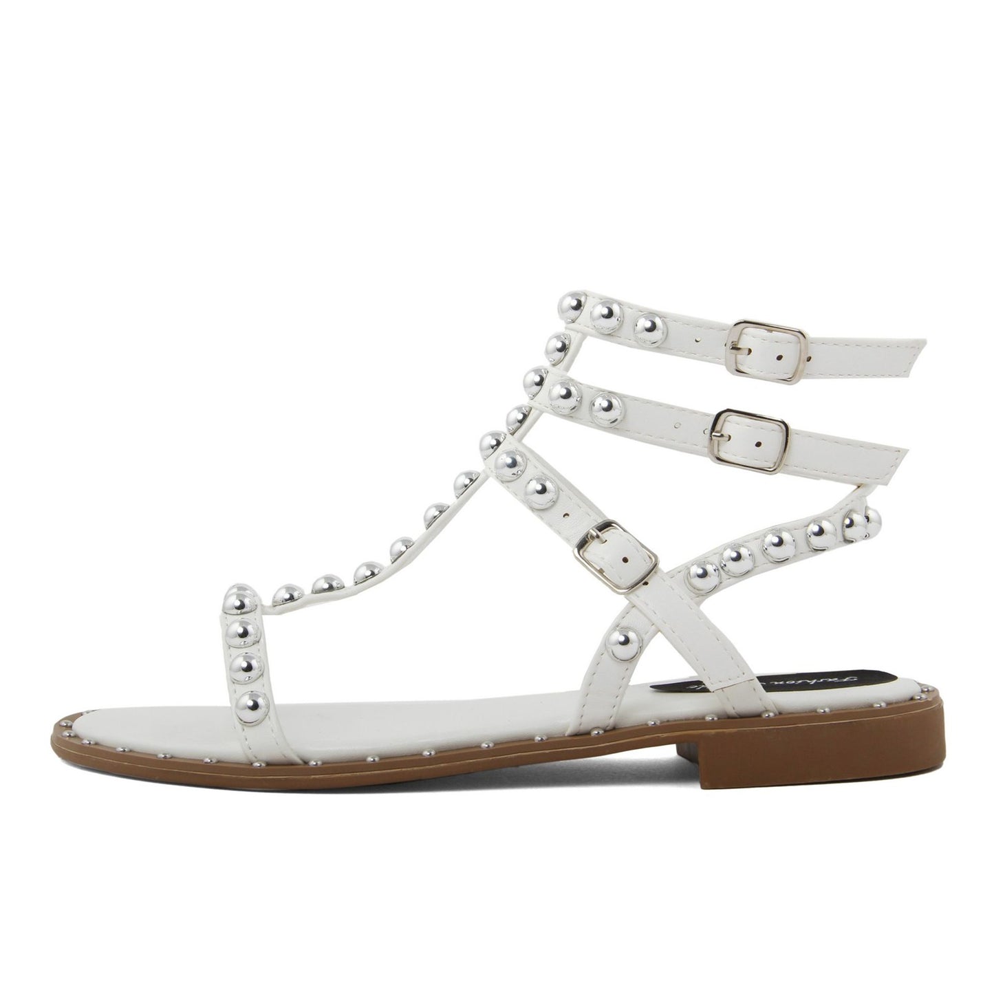 Modische Sandalen 