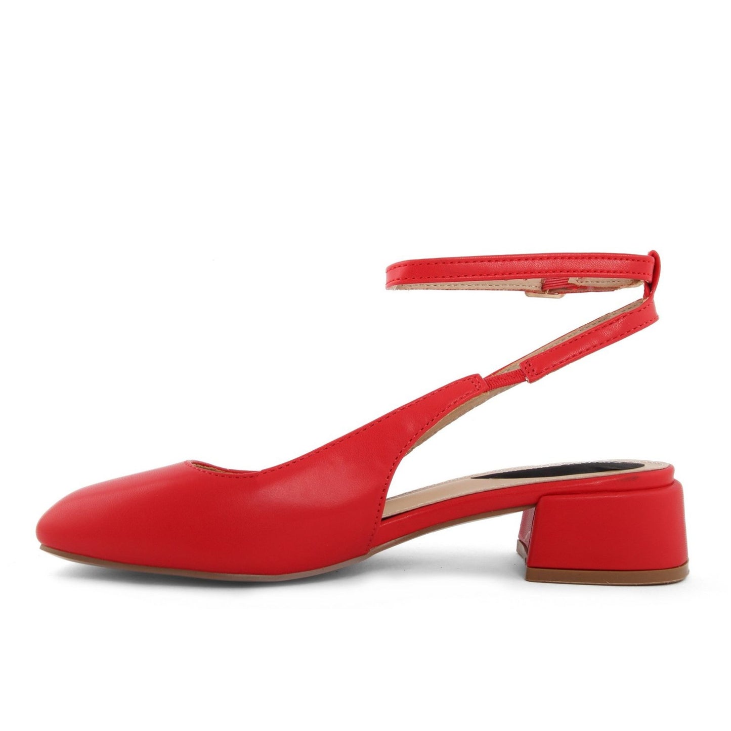 Modische Sandalen