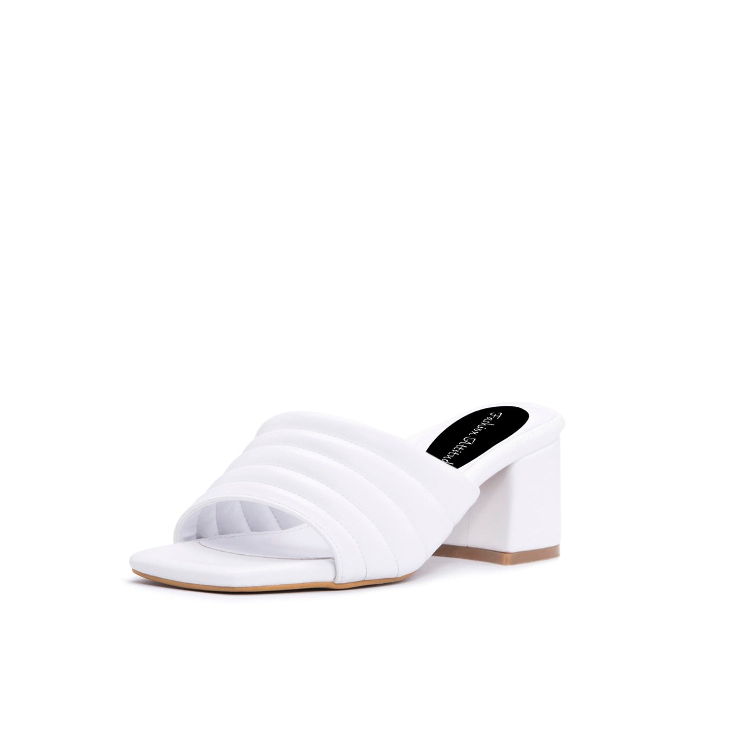 Modische Sandalen 