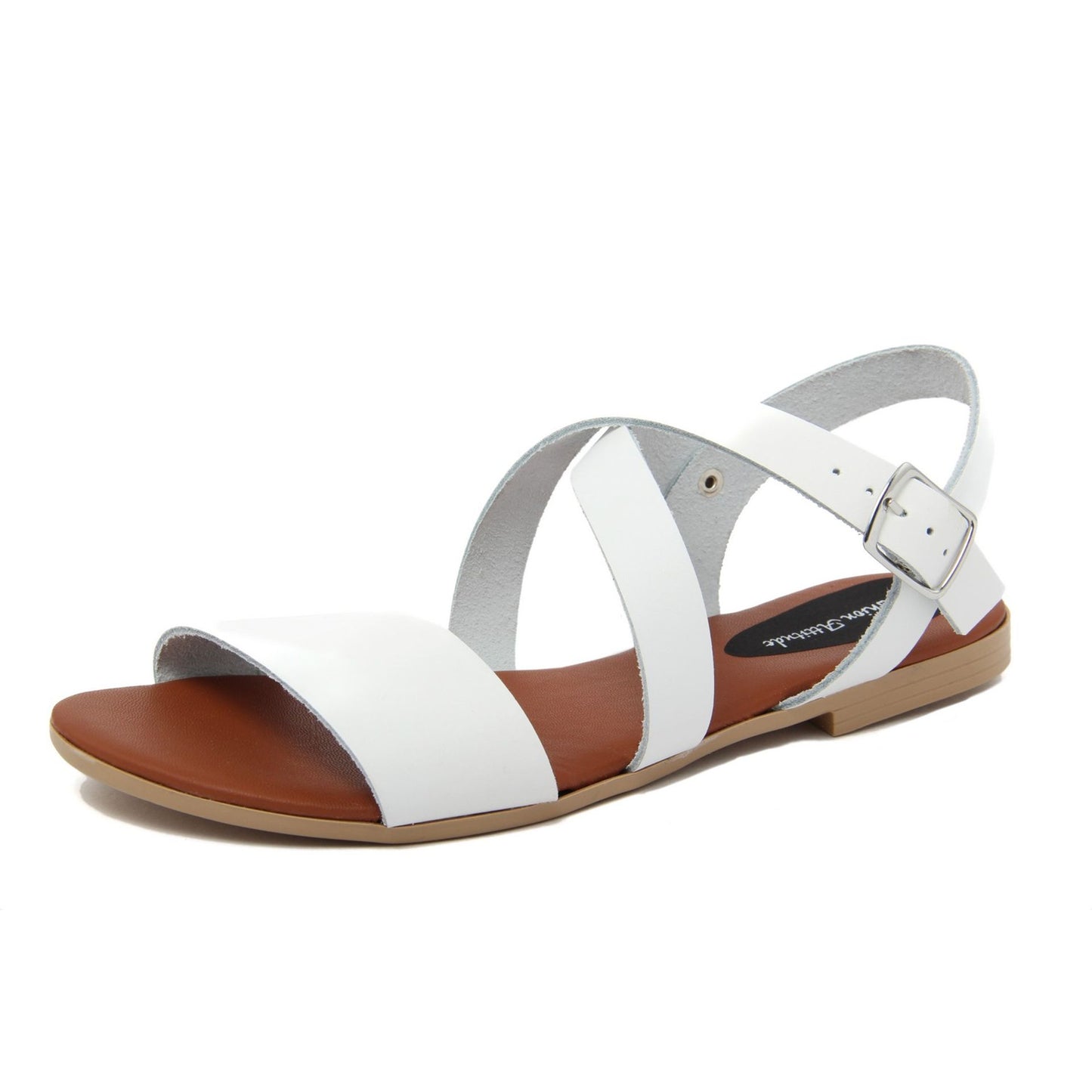 Modische Sandalen