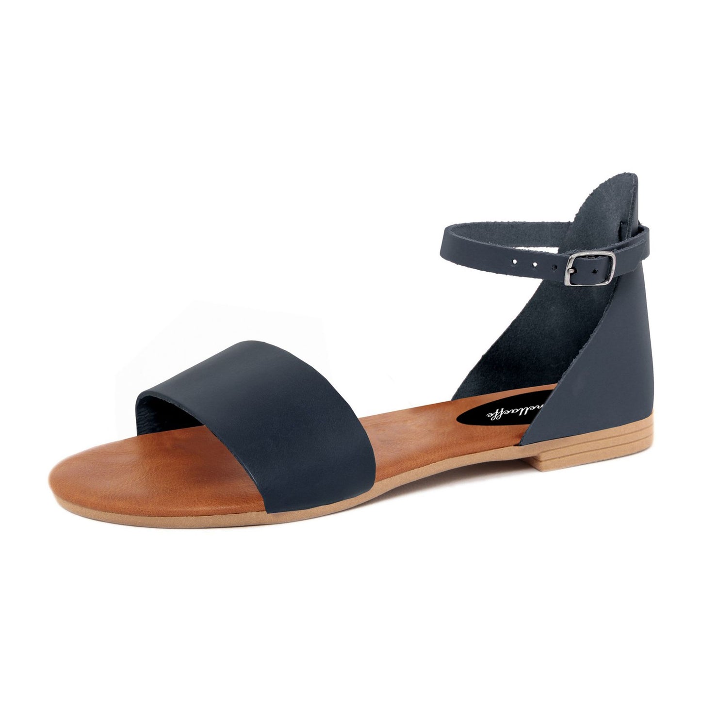 Modische Sandalen
