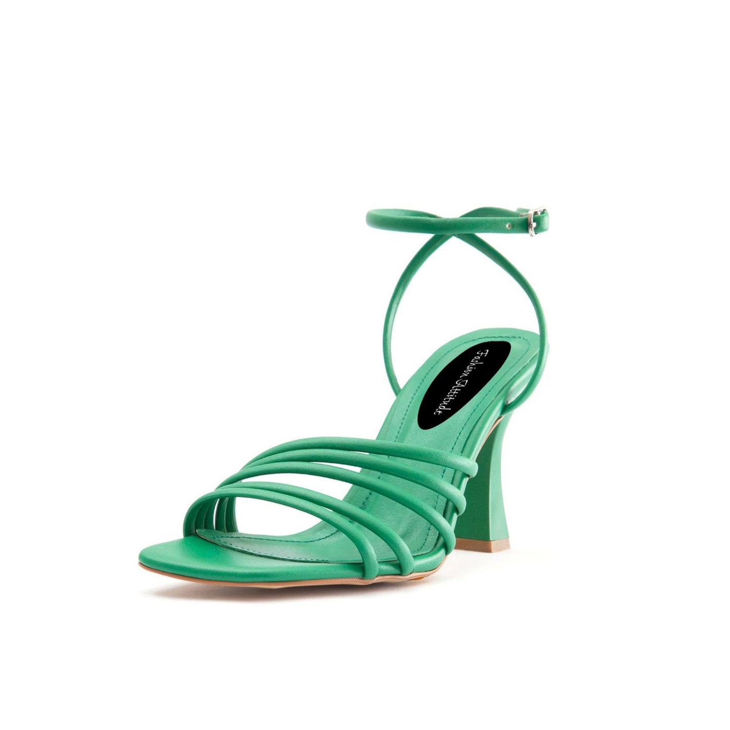 Modische Sandalen 
