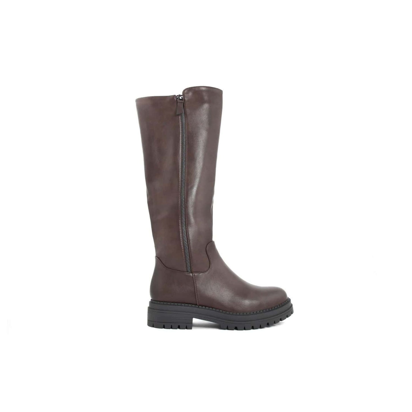 Modische Stiefel