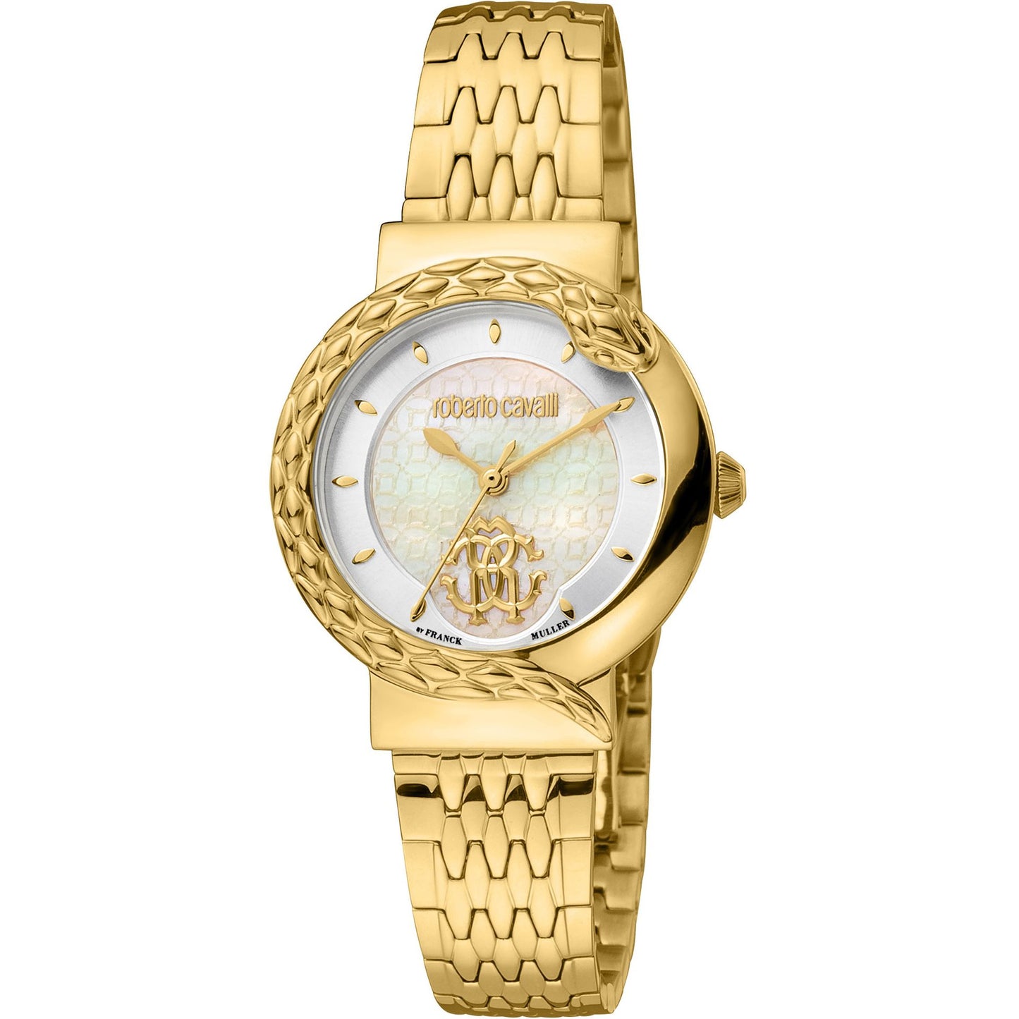 Montres Roberto Cavalli par Franck Muller 