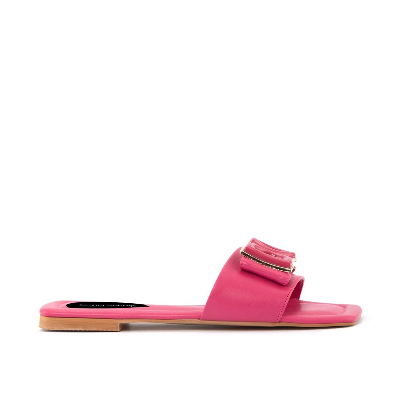 Modische Sandalen
