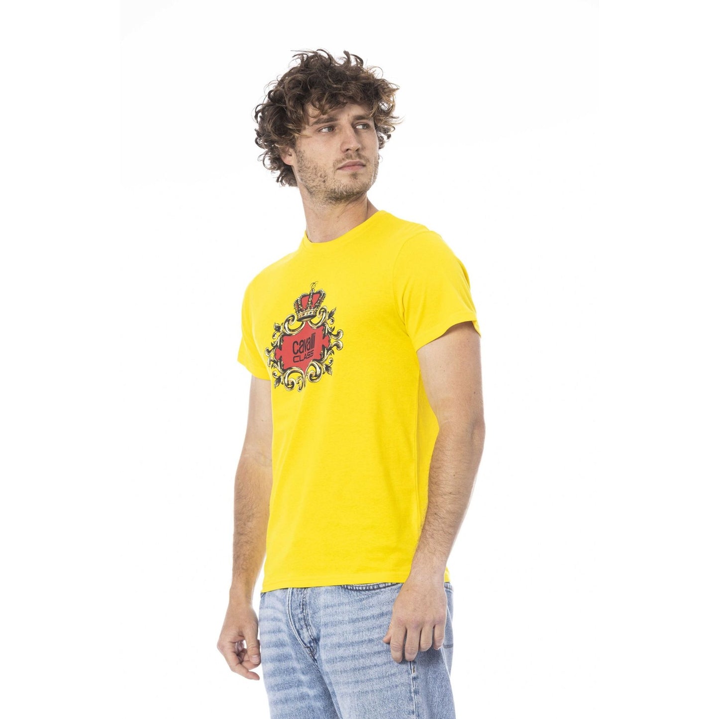 Cavalli Class T-Shirt 