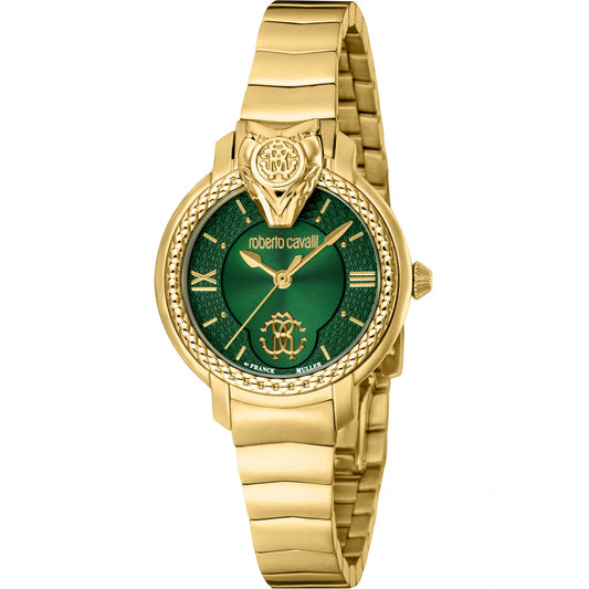 Montres Roberto Cavalli par Franck Muller 