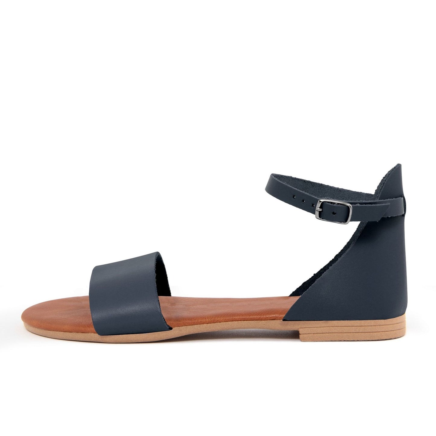 Modische Sandalen
