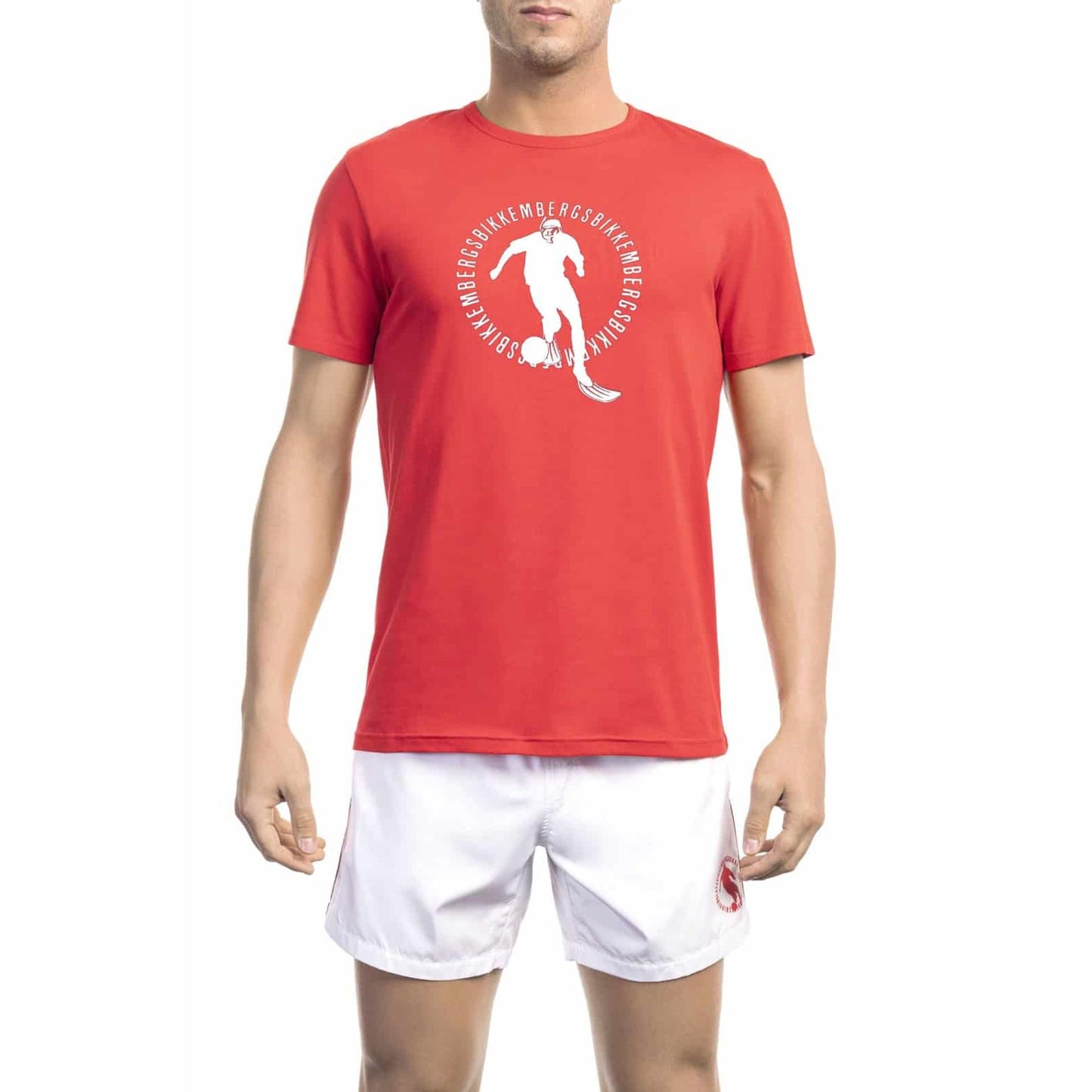 Bikkebergs Strandbekleidung T-Shirt 