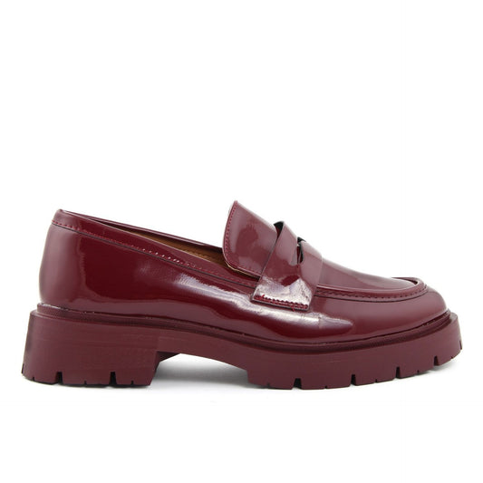 Mocassins à la mode 
