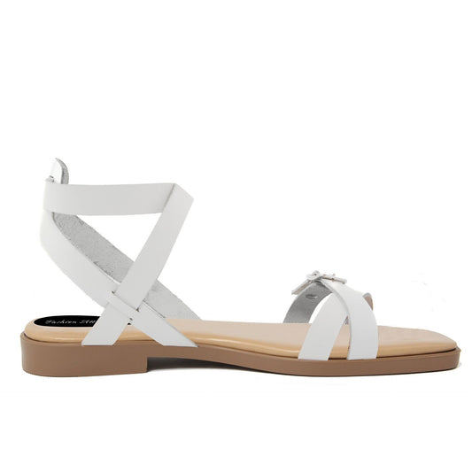 Modische Sandalen 