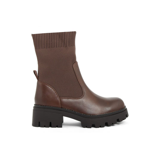 Modische Stiefeletten 