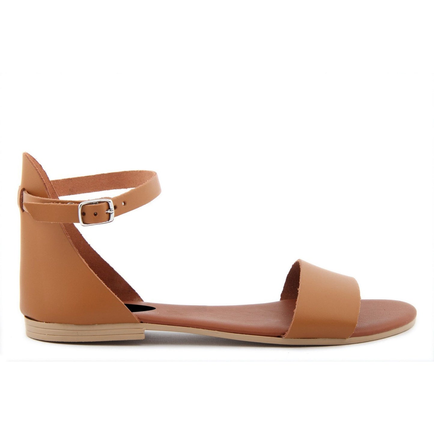 Modische Sandalen