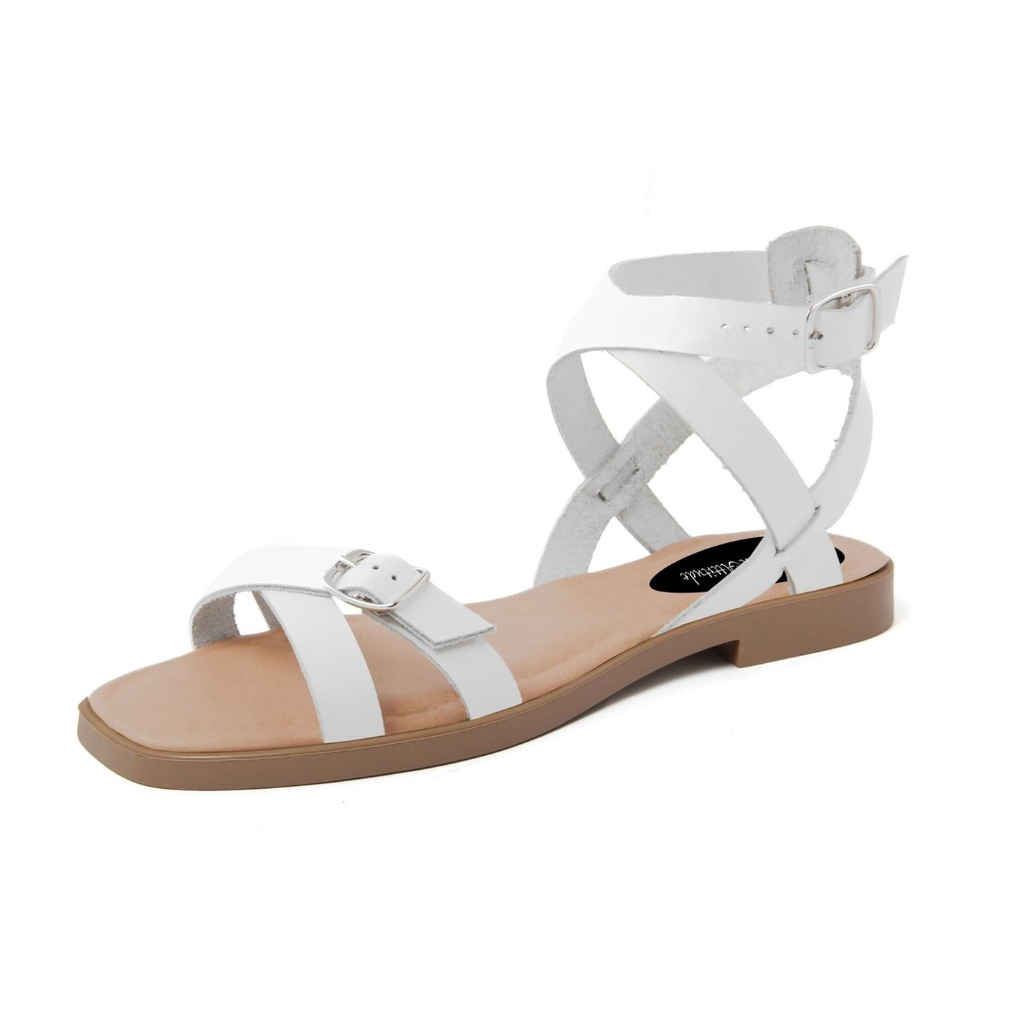Modische Sandalen 