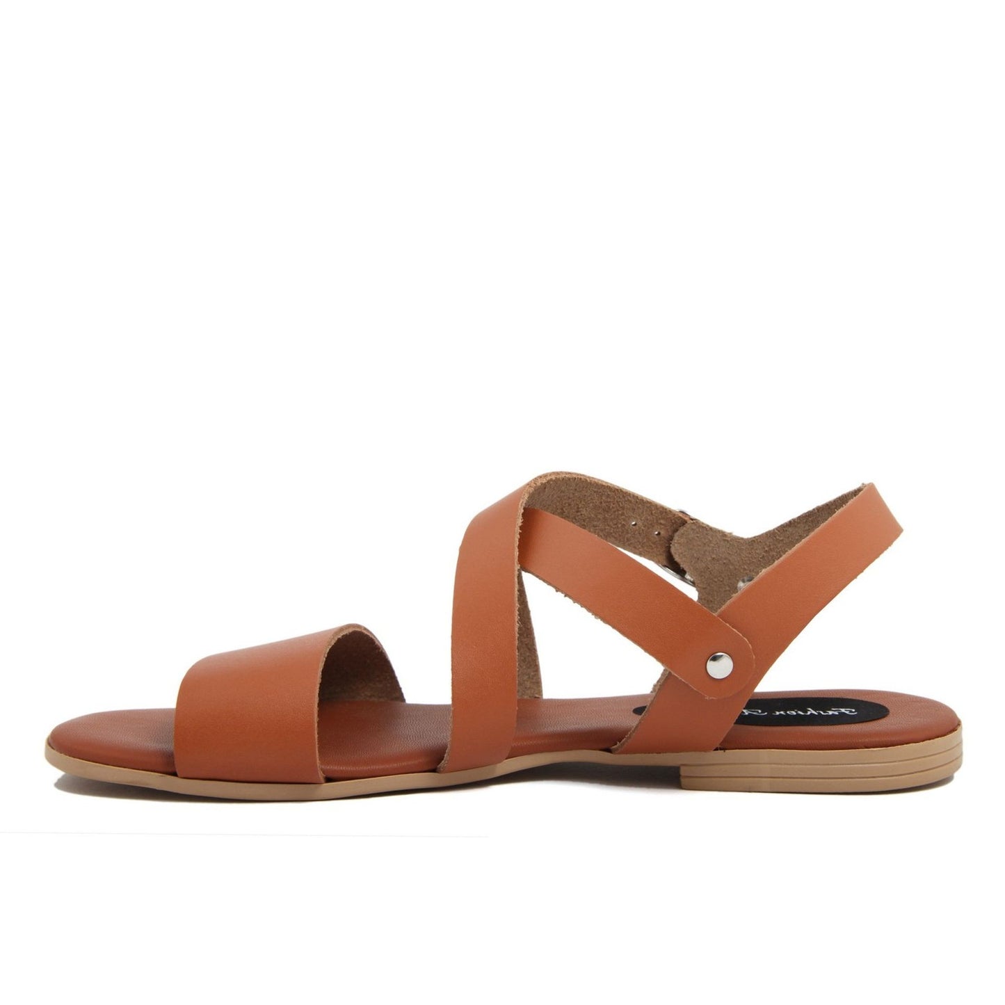 Modische Sandalen