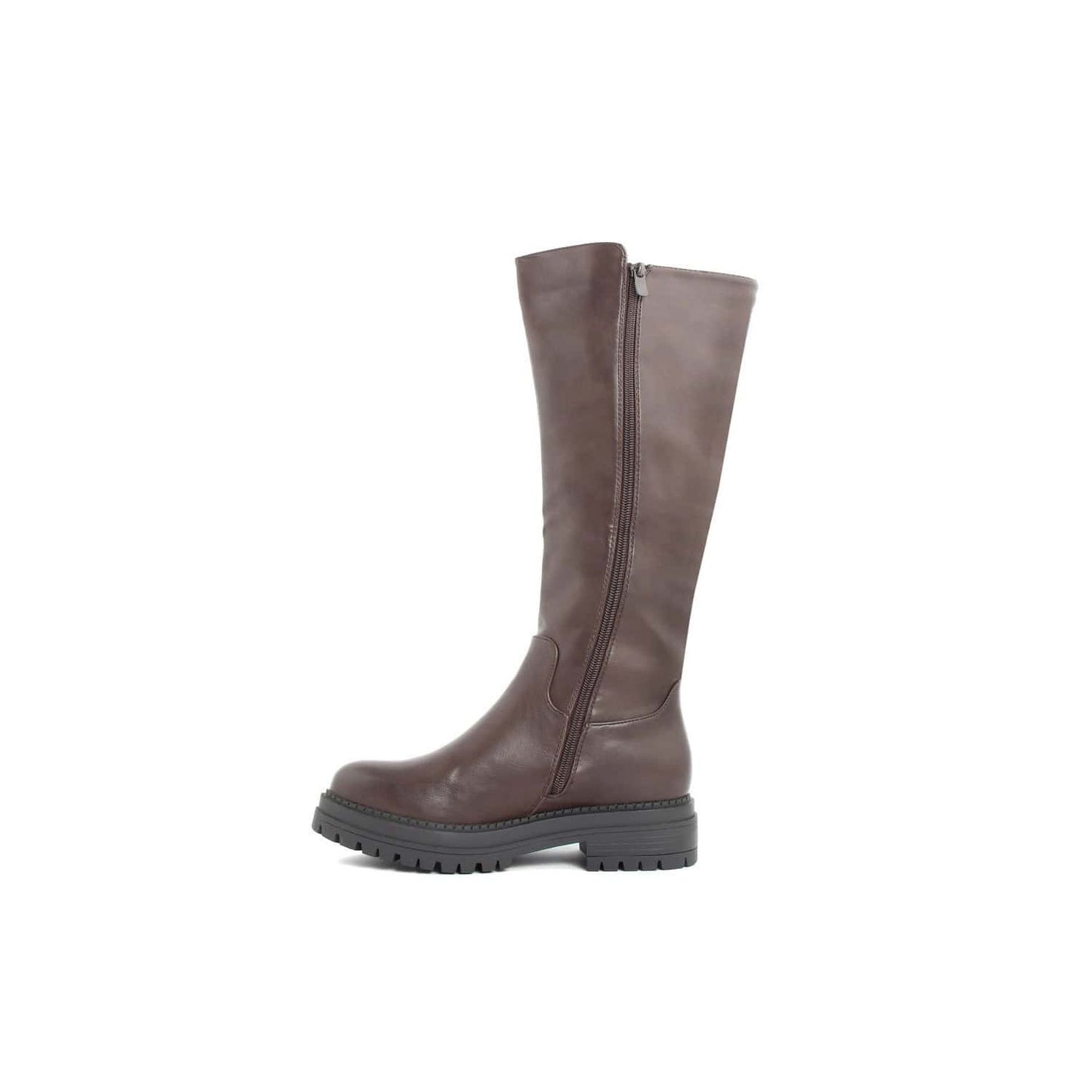 Modische Stiefel