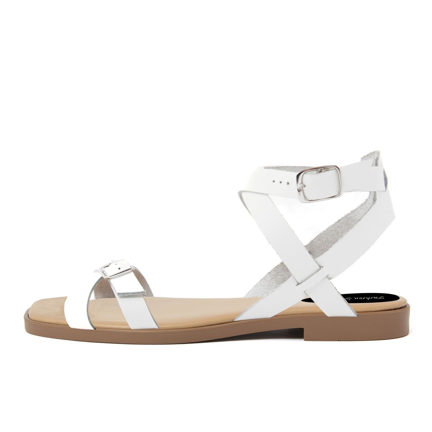 Modische Sandalen 