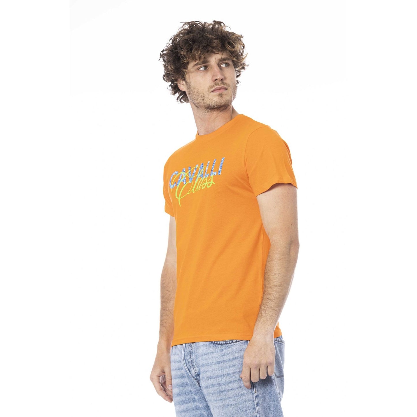 Cavalli Class T-Shirt 