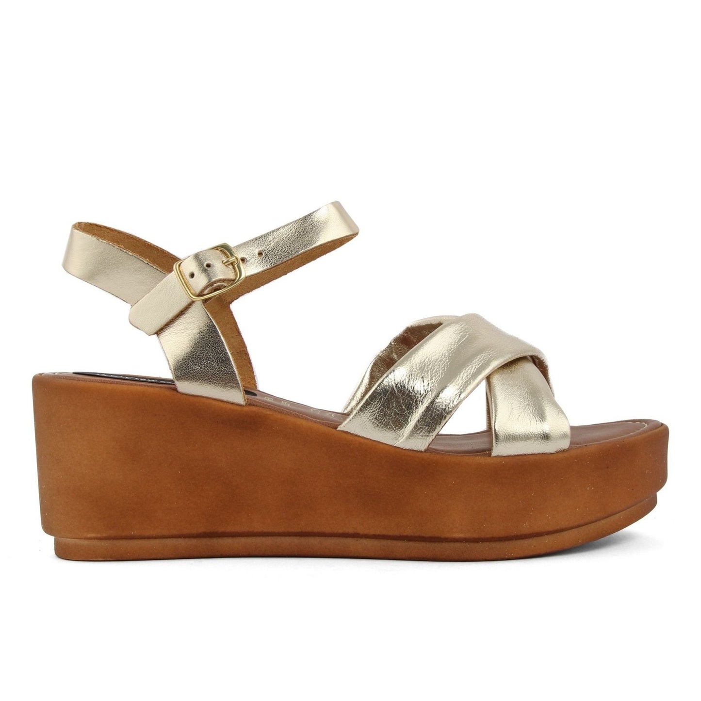 Modische Sandalen 