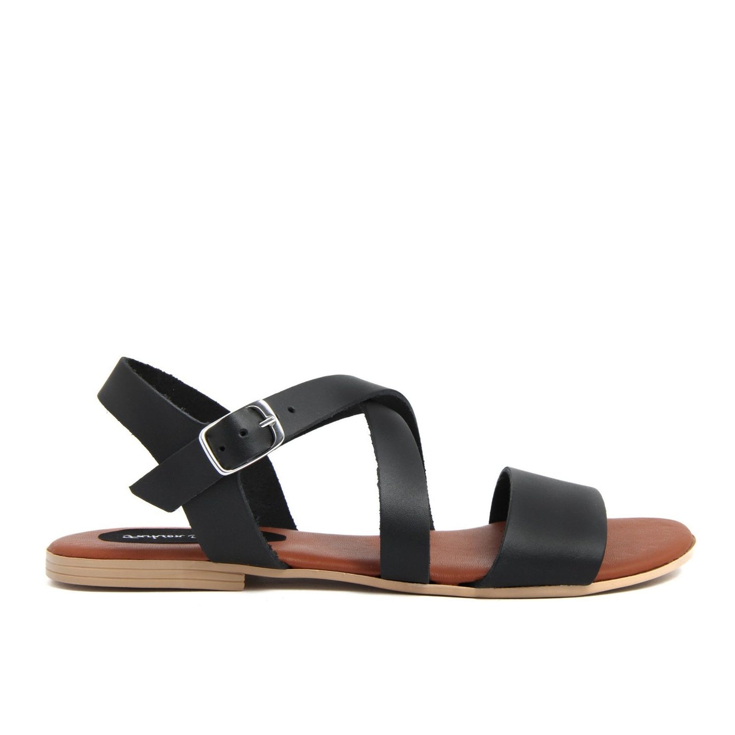 Modische Sandalen
