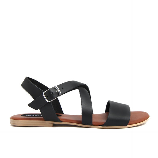 Modische Sandalen