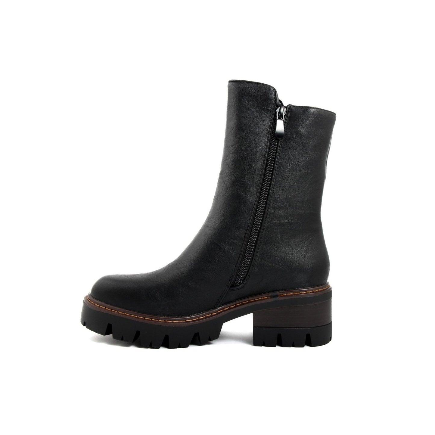 Modische Stiefel