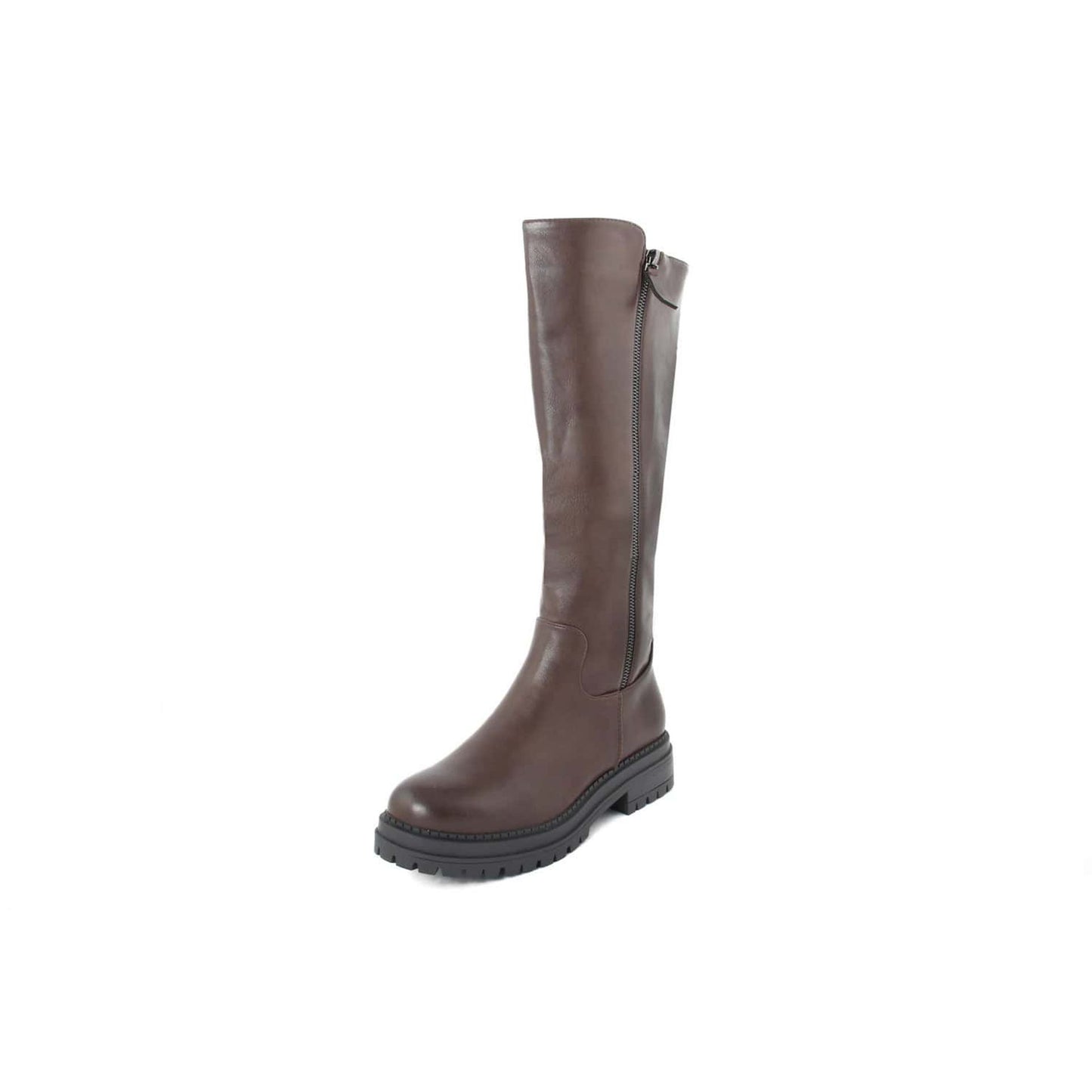 Modische Stiefel