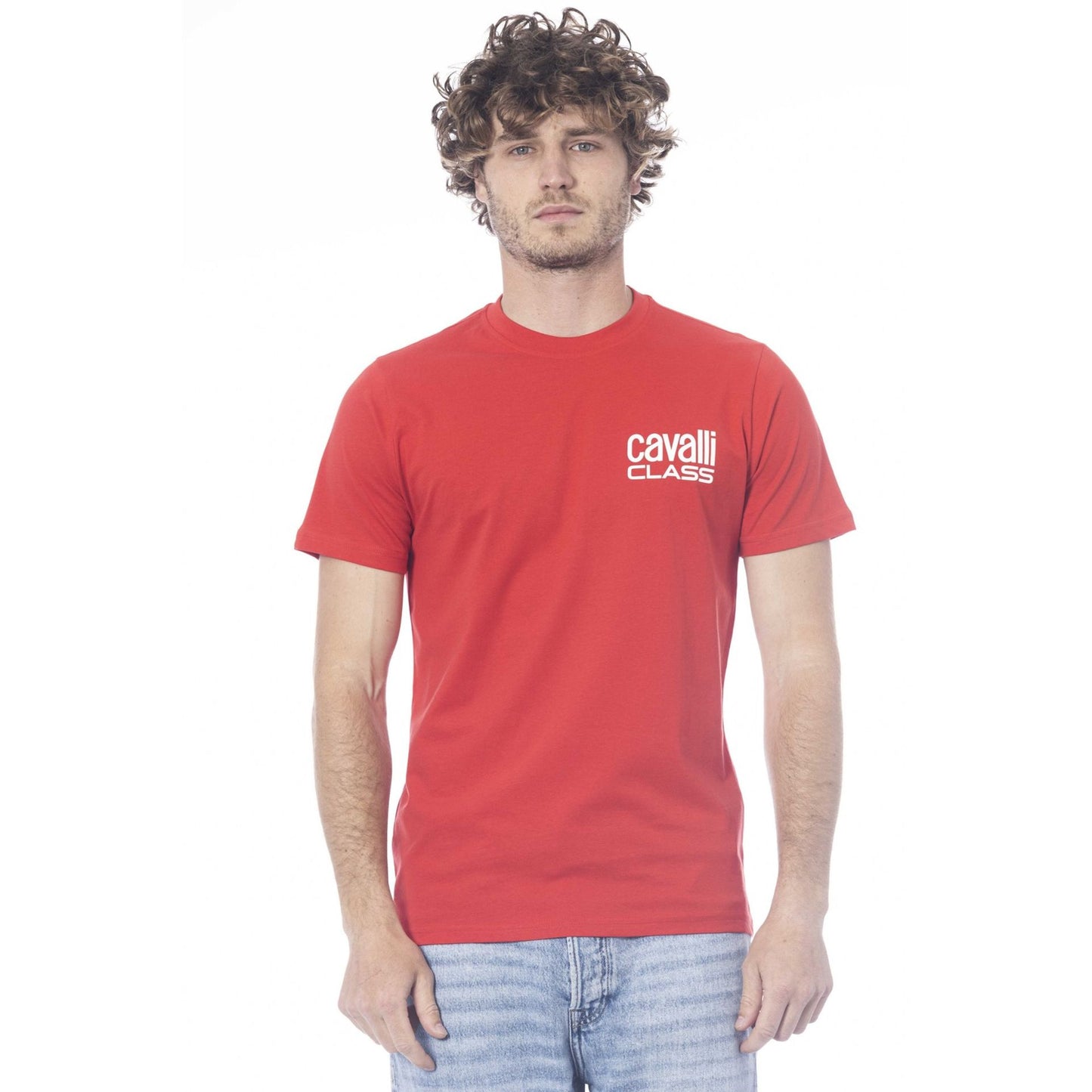 Cavalli Class T-Shirt 
