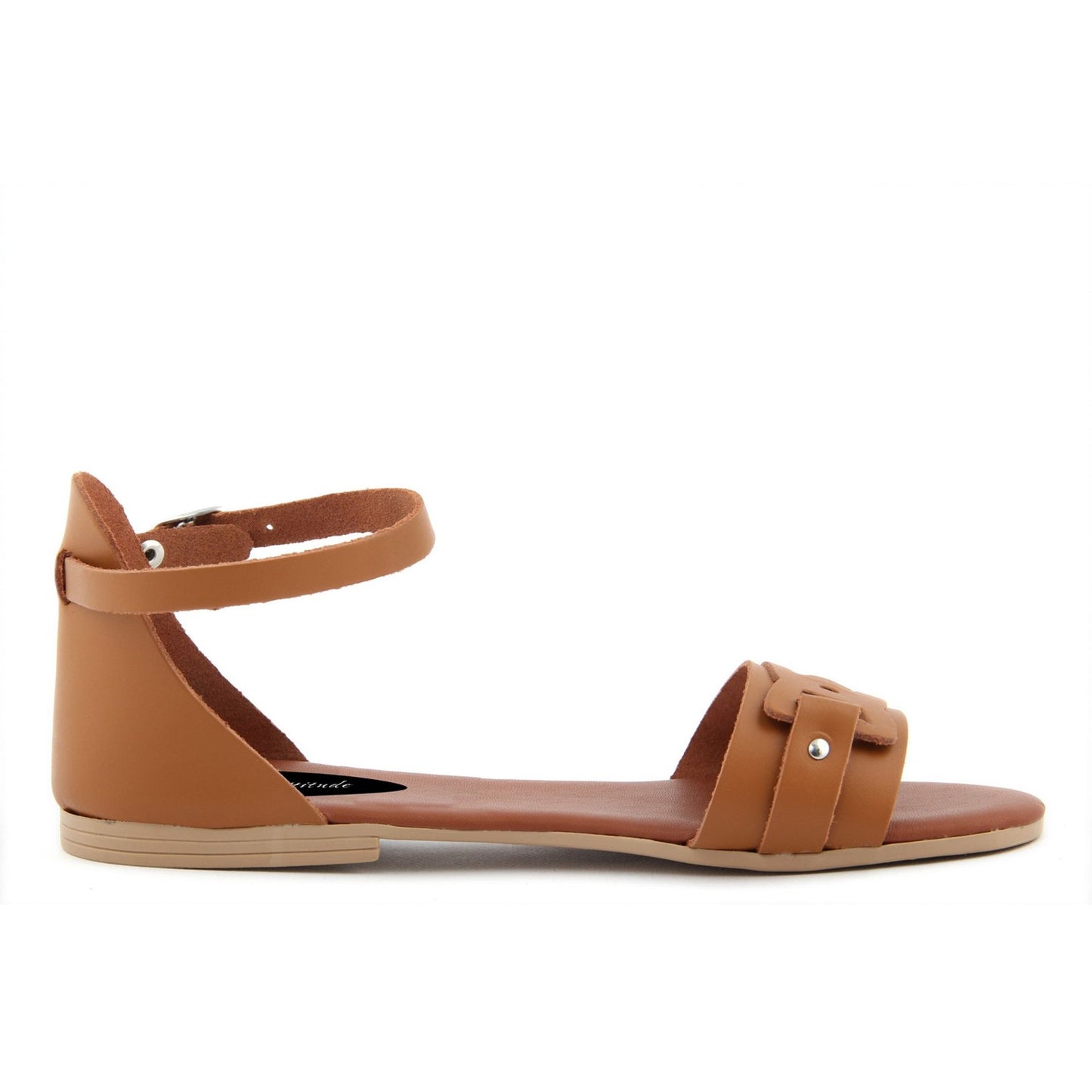 Modische Sandalen