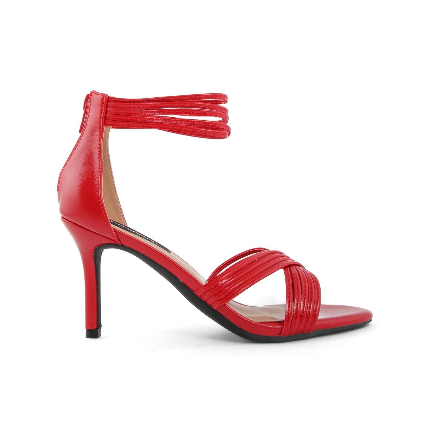 Modische Sandalen