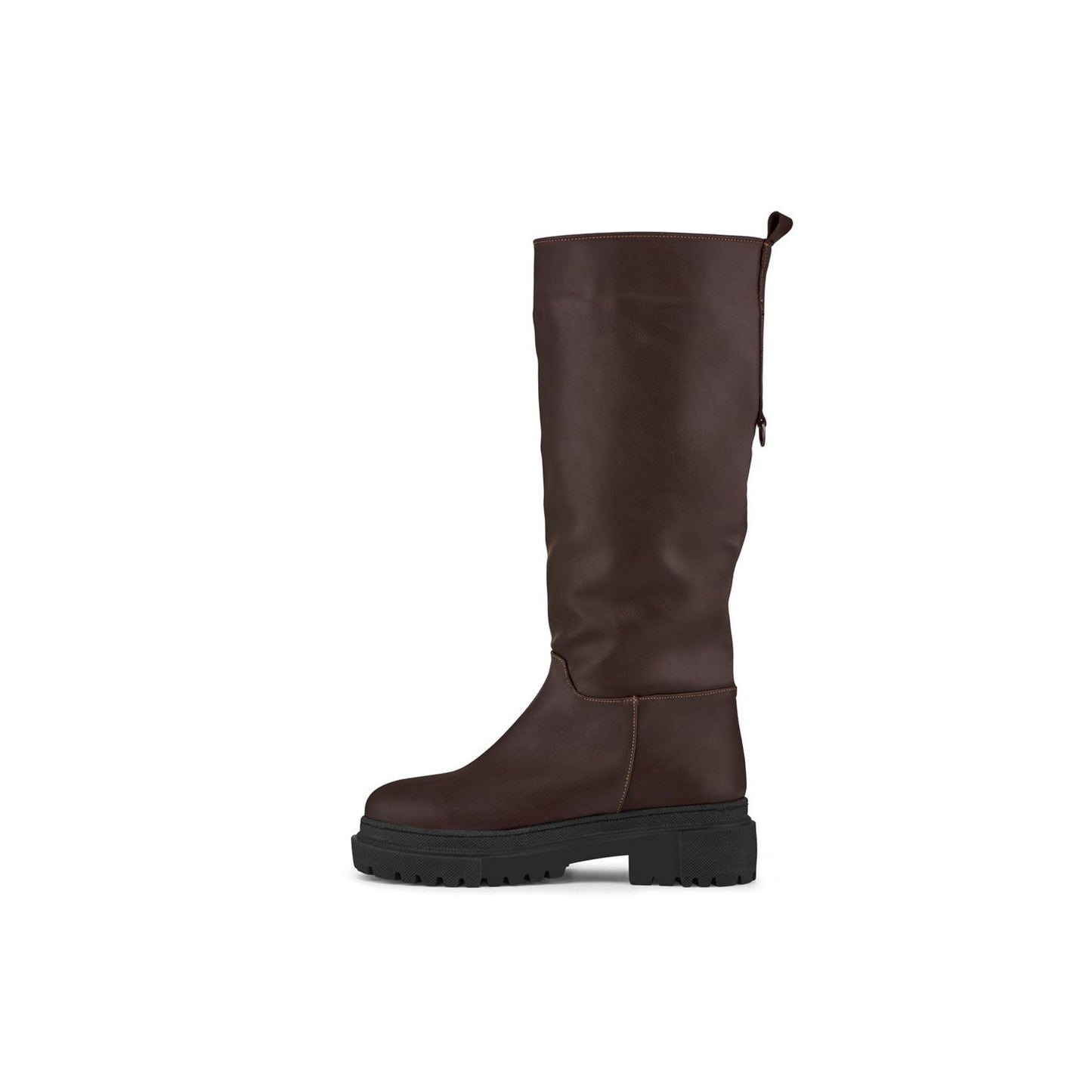 Modische Stiefel