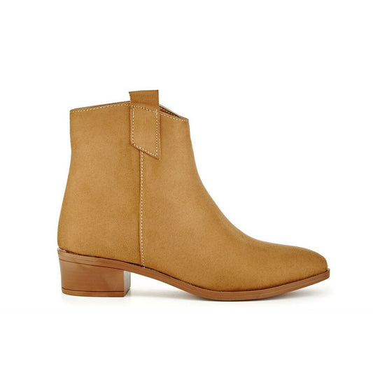 Modische Stiefeletten 