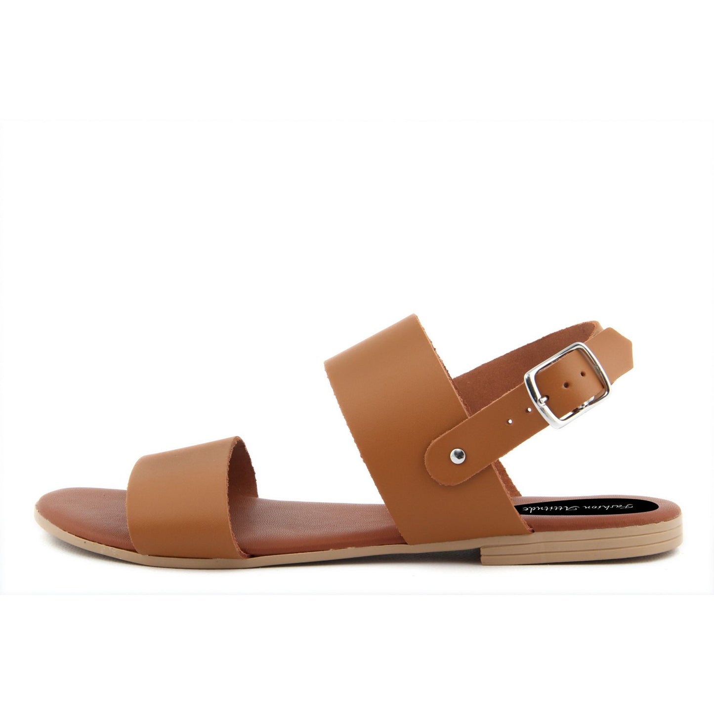 Modische Sandalen 