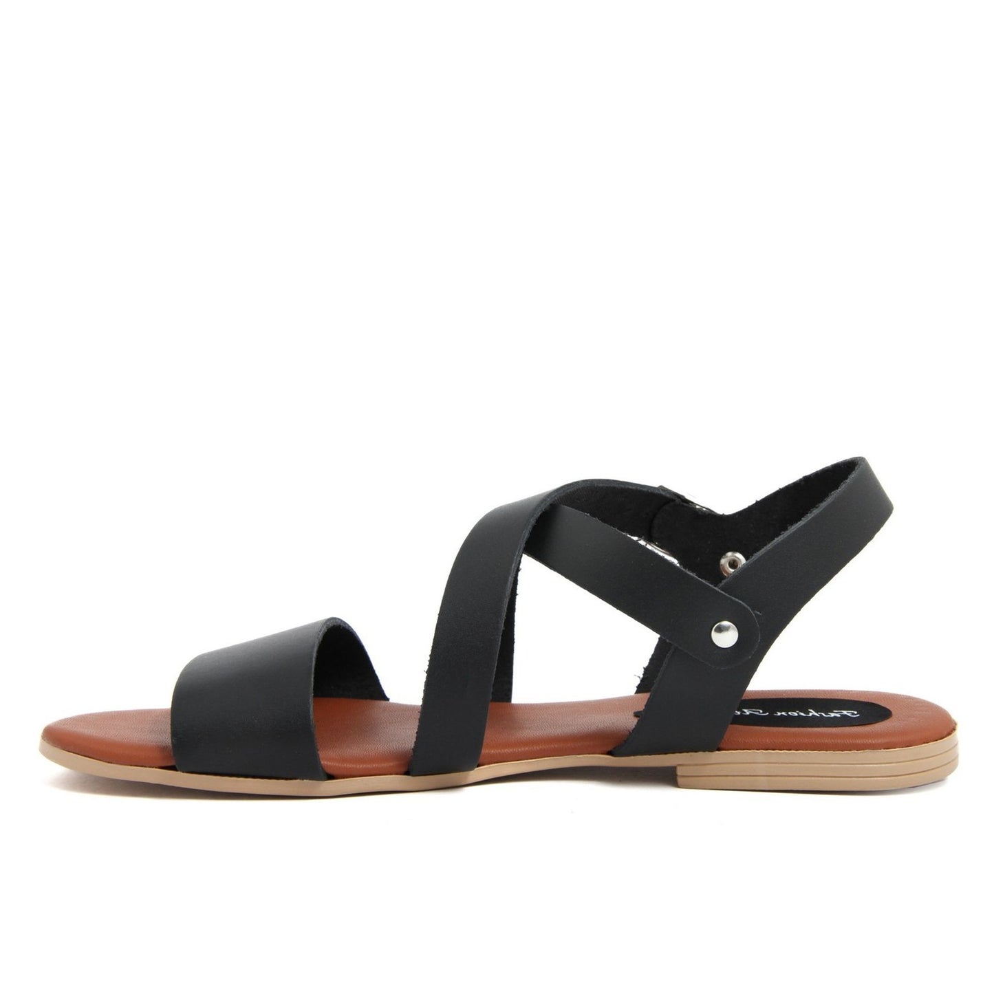Modische Sandalen