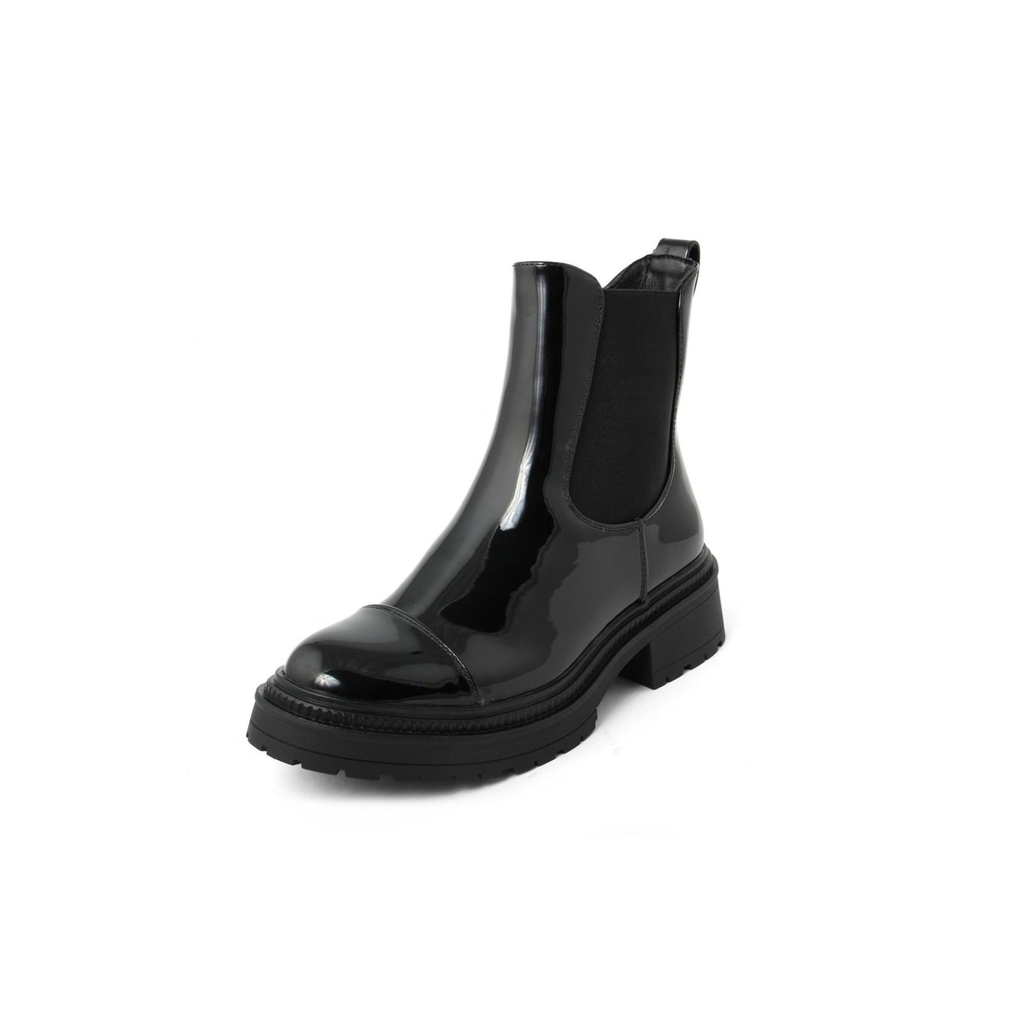 Modische Stiefeletten 