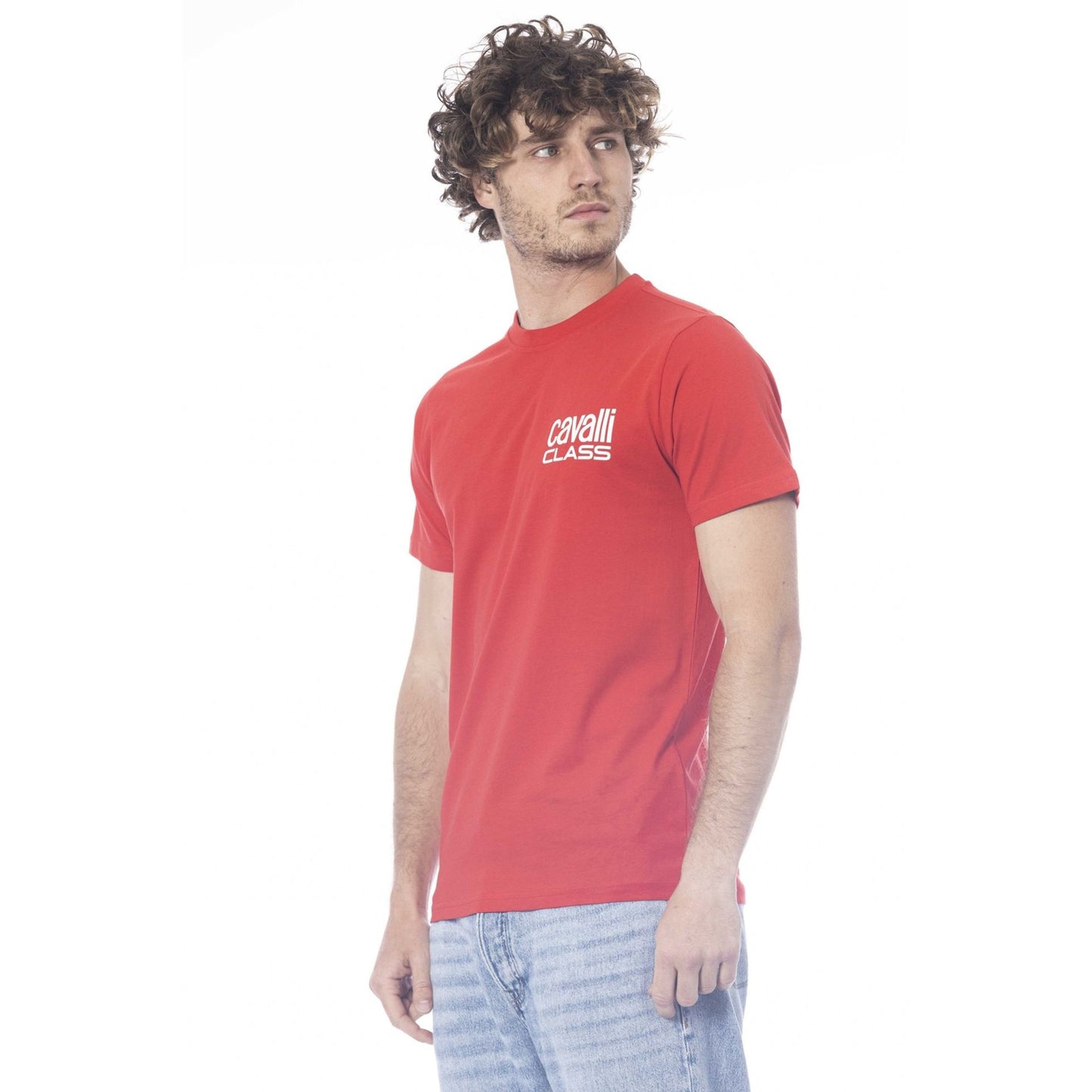 Cavalli Class T-Shirt 