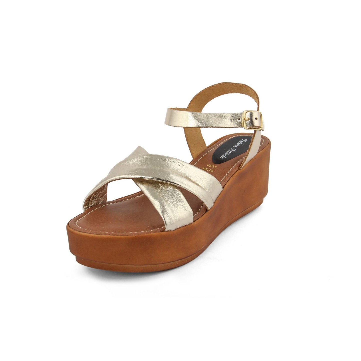 Modische Sandalen 