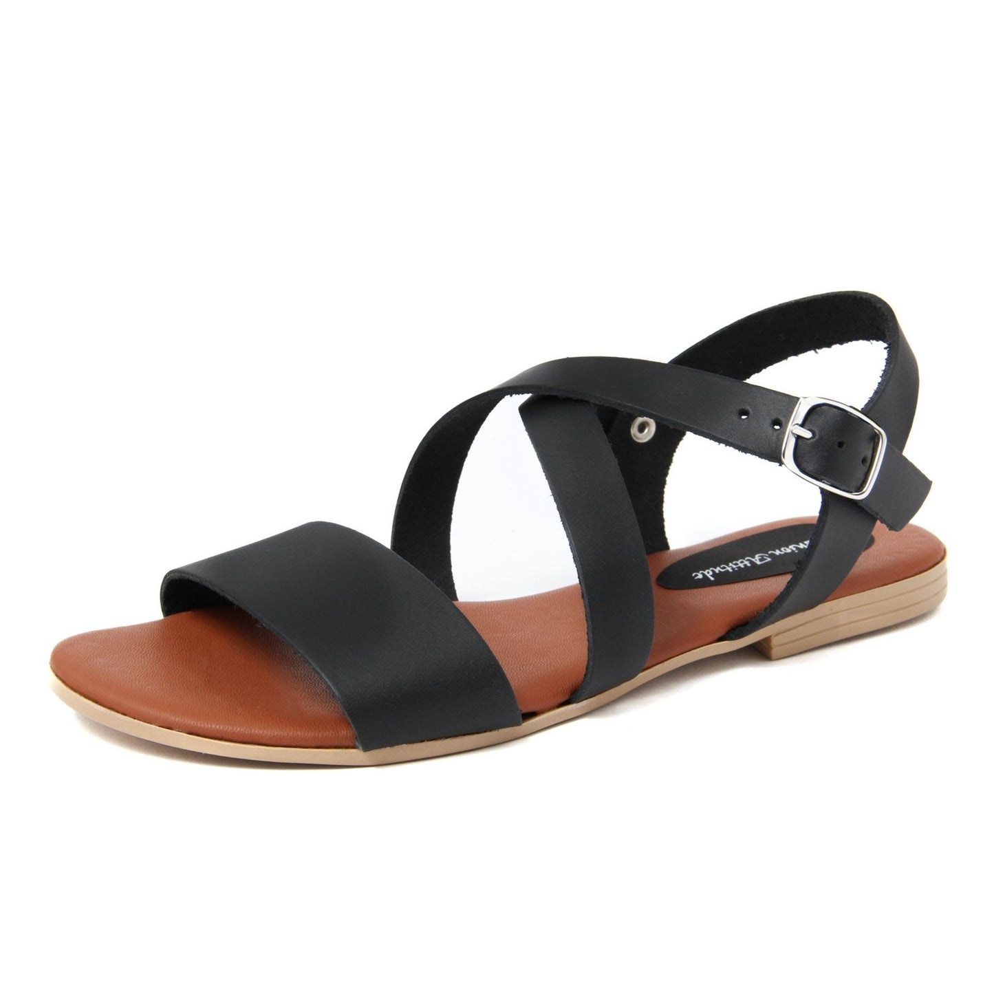 Modische Sandalen