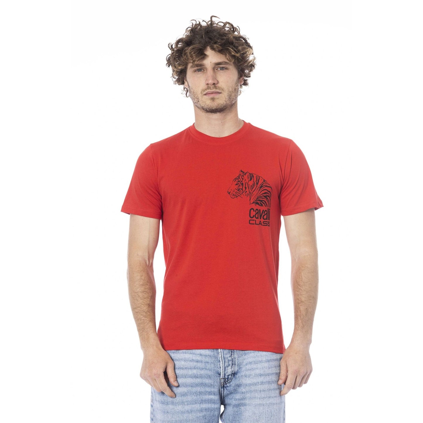 Cavalli Class T-Shirt 