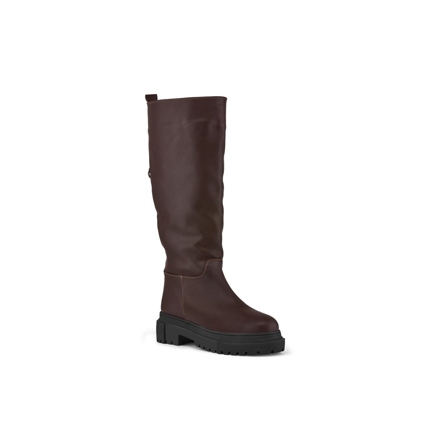 Modische Stiefel