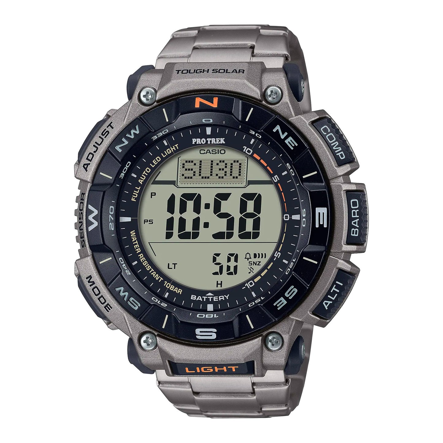 Casio Uhren 